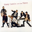 HUEY LEWIS AND THE NEWS