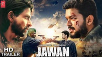 Jawan Movie Trailer : Special Cameo | Shahrukh Khan | Thalapthy Vijay ...