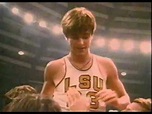 Pistol Pete - the Life and times of Pete Maravich clip 1 - YouTube