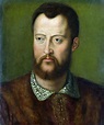Portrait Of Cosimo I De' Medici Grand Duke Of Tuscany Painting by ...