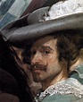 1625.The Surrender of Breda (detail) Diego Velázquez.La obra representa ...