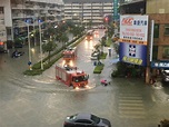 水淹高雄頻傳災情》不見韓市長，只見其邁勘災 氣象專家：還有一波大雨 - 今周刊