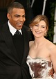 Ellen Pompeo and husband Chris Ivery | Interracial couples, Best ...