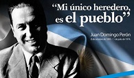 Argentina Experimental: A 42 años de la muerte de Perón, 20 de sus ...