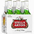 Stella Artois Premium Lager Beer 11.2 oz Bottles - Shop Beer at H-E-B