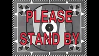 Please Stand By Spongebob Titlecard YouTube - YouTube