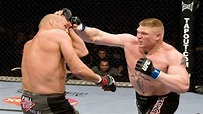 Brock Lesnar vs Randy Couture UFC 91 FULL FIGHT NIGHT CHAMPIONSHIP ...