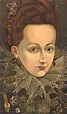 Katharina von Brandenburg, horoscope for birth date 28 May 1602 Jul.Cal ...