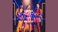 Cachito - Danna Paola ft. Mau Y Ricky 🤟💋 [Letra] - YouTube