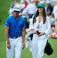 Rickie fowler and his girlfriend alexis randock at the par 3 contest # ...