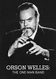Orson Welles: The One-Man Band (1995) movie shop