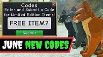 4 New *Warrior cat codes 2023 - Warrior Cats Codes Roblox - Codes For ...
