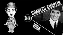 LA VIDA DE CHARLES CHAPLIN EN 38 DATOS