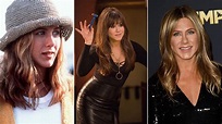 Los 50 de Jennifer Aniston: así ha evolucionado su vida y su carrera ...