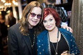 Sharon Osbourne on Husband Ozzy Osbourne's Parkinson's Diagnosis