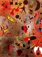 Joan Miró, Constelación. Despertar al Amanecer, 1944. | Centuries of ...