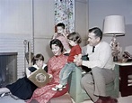 12 Rare Photos of Shirley Temple at Home with Her Family - Woman's World