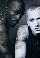 Rakim and Eminem | Eminem, Hip hop classics, Hip hop and r&b