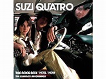 Suzi Quatro | ROCK BOX 1973-1979 (THE COMPLETE RECORDINGS) - (CD) Suzi ...