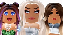 NEW ROBLOX FACES -TOY CODE SERIES 11 & CELEB SERIES 9- PERSEPHONE'S E ...