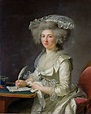 Marie-Jeanne Roland de la Platière (Author of Memoirs of Madame Roland)