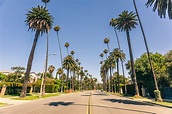Mulholland Drive in Los Angeles - The Scenic Drive That Will Make You ...
