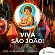 Dia de São João | Prefeitura Municipal de Conquista MG