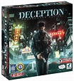 Kaufen Boardgames - Deception Party Game - Murder in Hong Kong ...