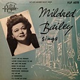Mildred Bailey - Mildred Bailey Sings Lyrics and Tracklist | Genius