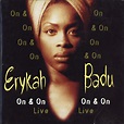 Erykah Badu - On & On - Live (1998, Cardboard Sleeve, CD) | Discogs