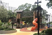 香港政府新聞網 - 屯門公園共融遊樂場即將啟用