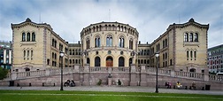 File:Stortinget, Oslo, Norway (cropped).jpg - Wikimedia Commons
