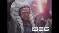 Ahsoka - End Credits by Kevin Kiner (1986 Version) *Spoilers* - YouTube