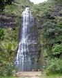 Karekare Waterfall - CannibalRabbit.com
