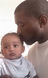 Kanye West and Baby Chicago Share Precious Daddy-Daughter Moment | E! News