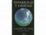 Desarrollo y libertad / Amartya Sen: 9788408035244 Happy Books