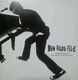 Rock23:今日の一枚・BEN FOLDS FIVE 「BEN FOLDS FILE COMPLETE BEST OF BEN FOLDS ...