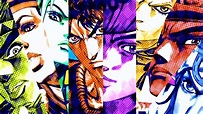 Jojo Part 3 Wallpapers - Wallpaper Cave