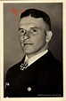 Kapitänleutnant Herbert Schultze, Kriegsmarine, Portrait, II. WK | xl