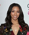 CORINNE FOXX at 2nd Annual Girl Up #girlhero Awards in Beverly Hills 10 ...