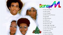 Boney M Christmas Album 2021 - Best Christmas Songs Of Boney M ...