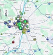 Budapest Tourist Map - Google My Maps