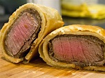 Gordon Ramsay's Beef Wellington Recipe | POPSUGAR Food