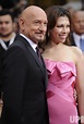 Photo: Ben Kingsley and wife Daniela Lavender attend the premiere of ...