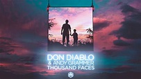 Thousand Faces | Don Diablo & Andy Grammer (Official Audio) - YouTube