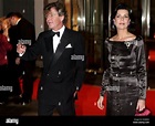 (dpa) - Prince Ernst August of Hanover and his wife Princess Caroline ...