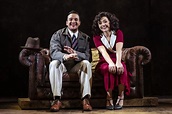 Bonnie & Clyde | Official West End Tickets | Arts Theatre