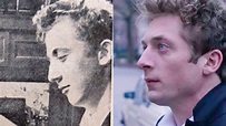 Young Gene Wilder (left) and Jeremy Allen White as Lip (right) : r/TheBear