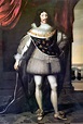 Altesses : Louis XIII, roi de France, en 1638, par Charles Beaubrun