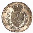 Nassau-Usingen (German States), taler, 1811-L/CT, Friedrich August, NGC ...